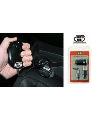 HotRox® USB In-Car Charger Kit